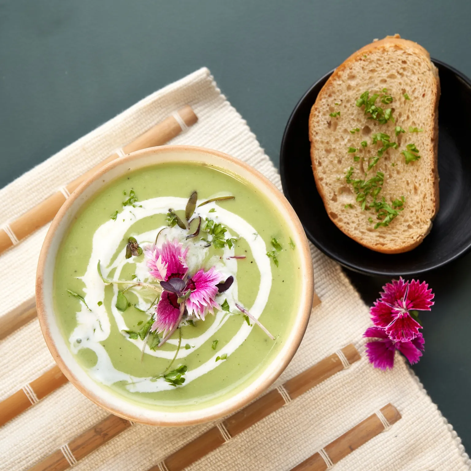 Courgette Soup