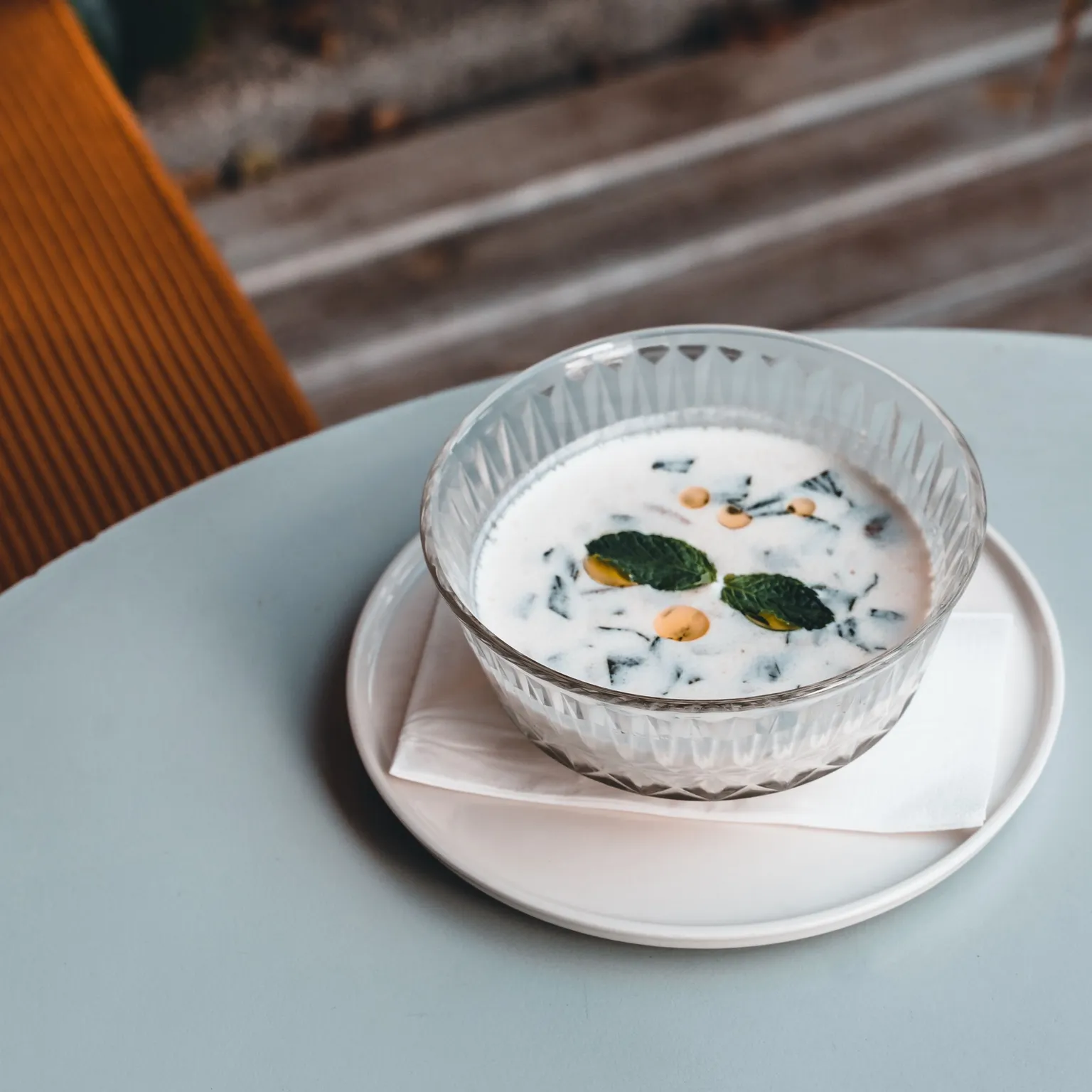 Vichyssoise