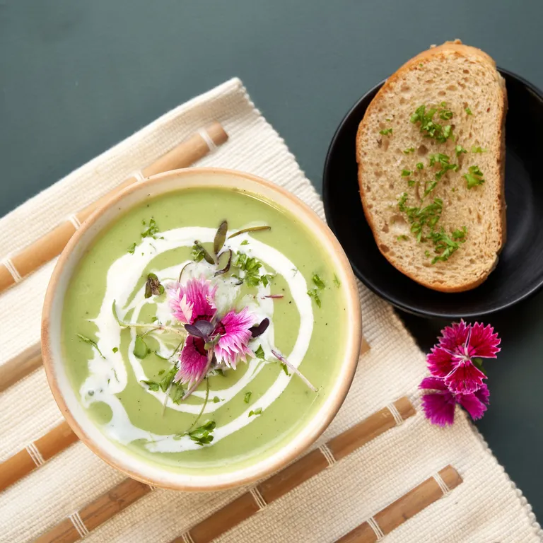 Courgette Soup