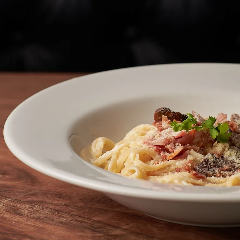Spaghetti Carbonara